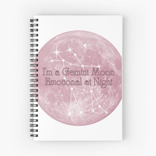 Item preview, Gemini Moon  designed and sold by ciarameadows.