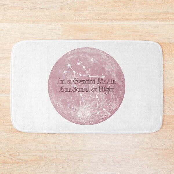 Item preview, Gemini Moon  designed and sold by ciarameadows.