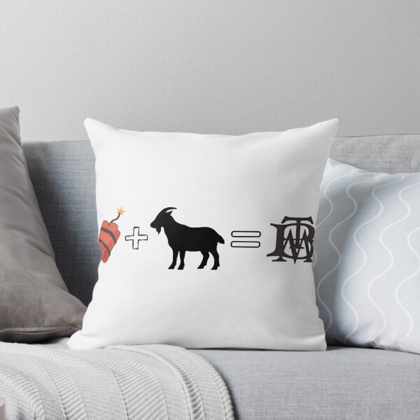 Item preview, Dynamite Goat designed and sold by dancefather.
