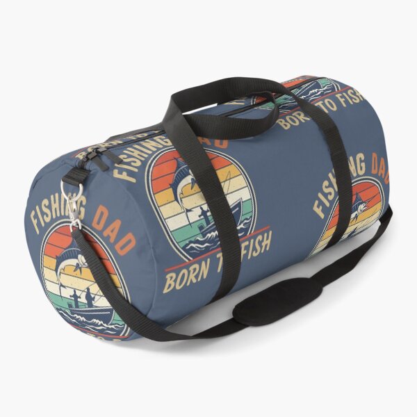 Item preview, Fishing Dad – Born to Fish   designed and sold by LuloCreative.