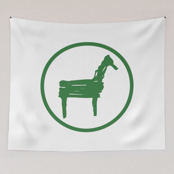 Item preview, Green Nature Research Society Emblem Classic T-Shirt designed and sold by Thefreenefnaf.