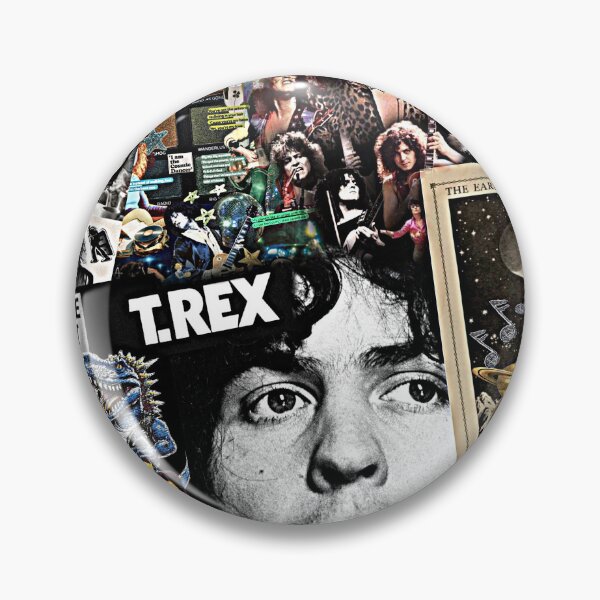 Item preview, marc bolan designed and sold by devilarts07.
