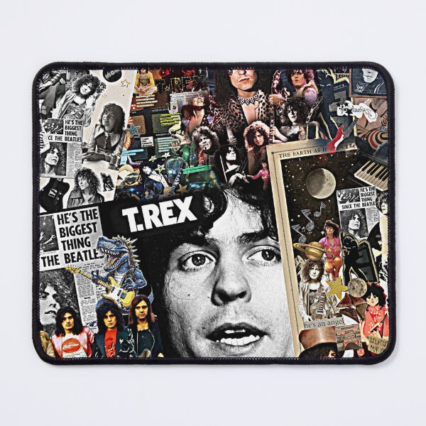 Item preview, marc bolan designed and sold by devilarts07.