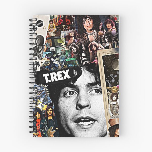 Item preview, marc bolan designed and sold by devilarts07.