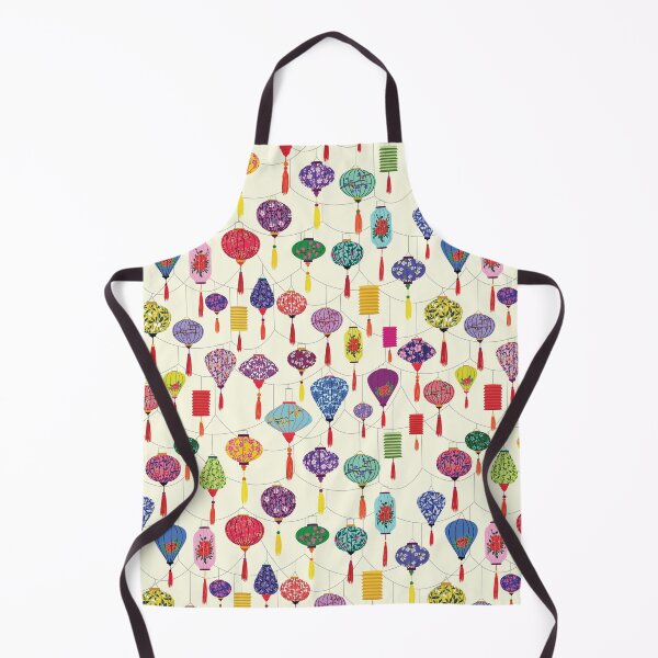 Item preview, Vietnamese lanterns designed and sold by Jennifer Ladd.