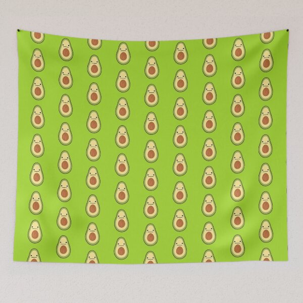 Item preview, Avocado designed and sold by CrochetBuffet.