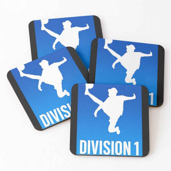Item preview, new division 1 ____Kvaratskhelia -- Retro Fan Design designed and sold by thitrasho.