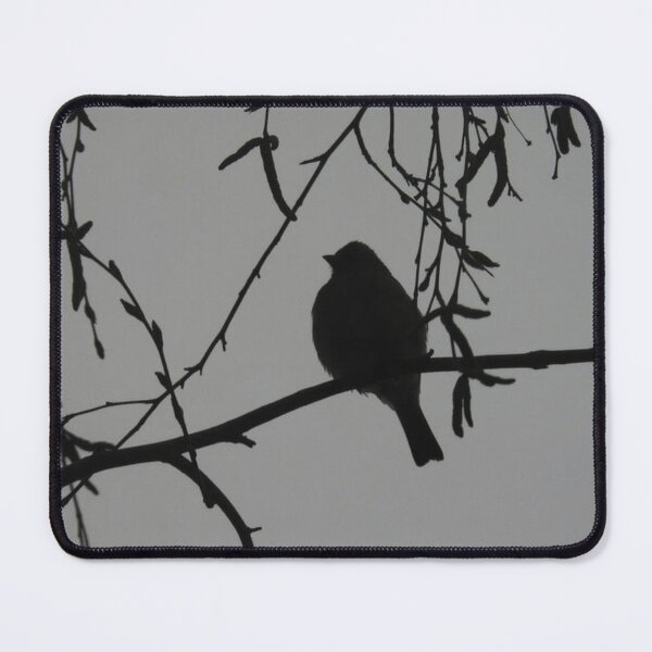 Item preview, Minimalist Bird Silhouette designed and sold by Macdonnellk.