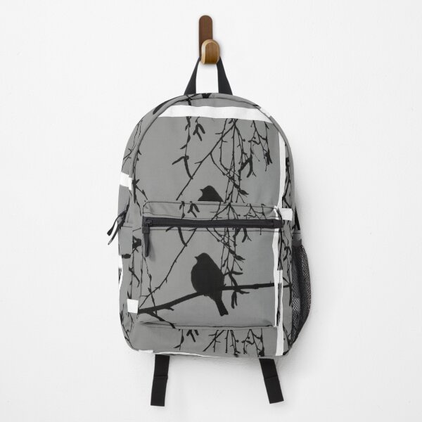 Item preview, Minimalist Bird Silhouette designed and sold by Macdonnellk.