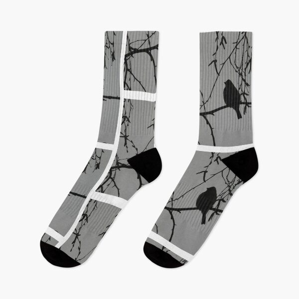 Item preview, Minimalist Bird Silhouette designed and sold by Macdonnellk.