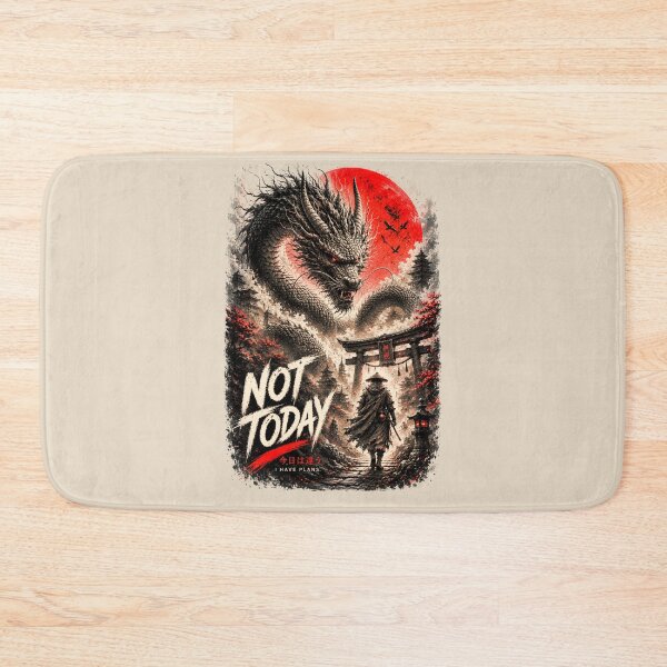 Item preview, Not Today. I Have Plans. designed and sold by Sanctum Icons.