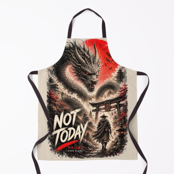 Item preview, Not Today. I Have Plans. designed and sold by Sanctum Icons.