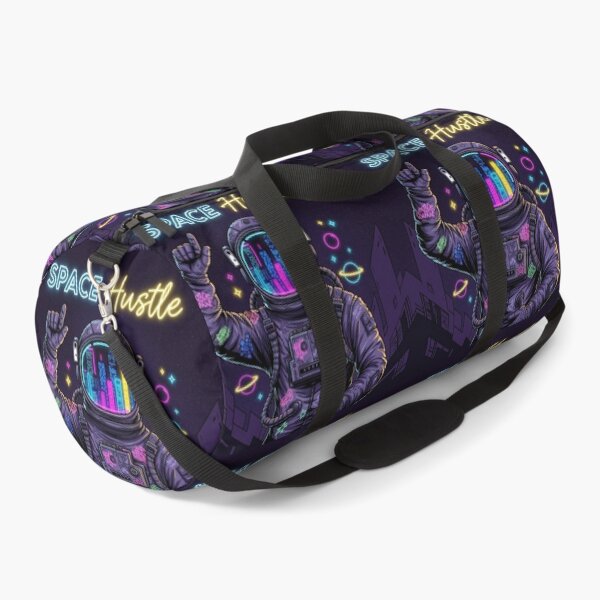 Item preview, Space Hustle – Cyberpunk Astronaut Design | Futuristic Space Entrepreneur Aesthetic designed and sold by Altair_.