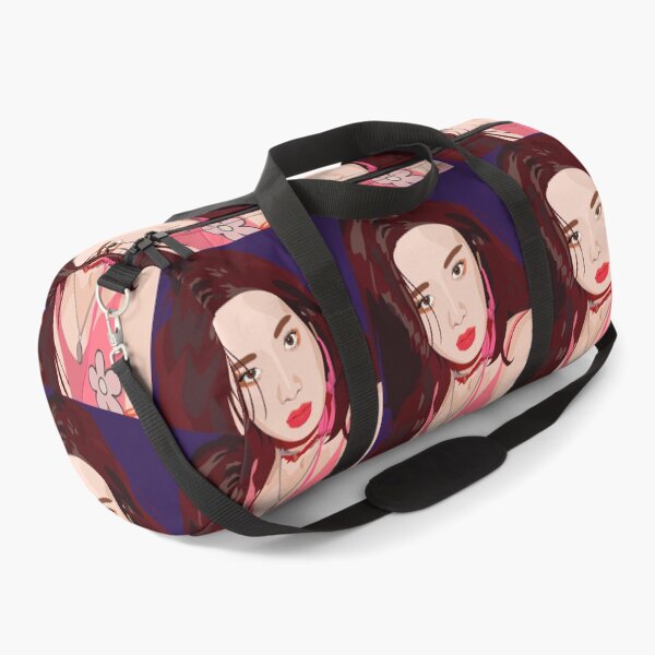 Item preview, Joy Red Velvet in a stunning digital art vector portrait designed and sold by Aome22.