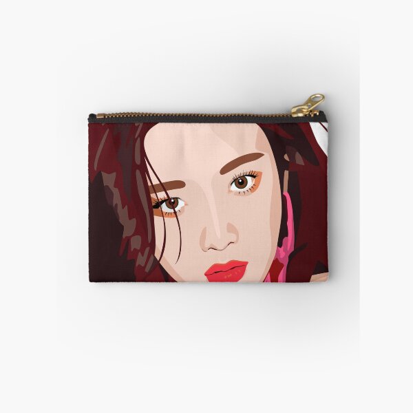Item preview, Joy Red Velvet in a stunning digital art vector portrait designed and sold by Aome22.