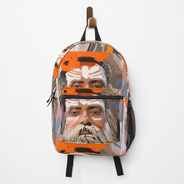 Item preview, Hindu Holy Man designed and sold by Fayes4Art.