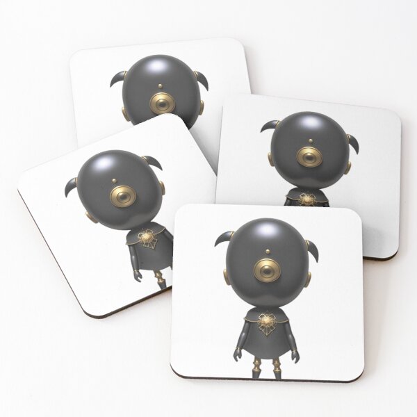 Item preview, Cute medieval robot  designed and sold by Oniric.