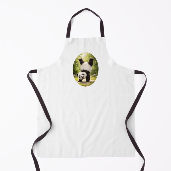 Item preview, Panda Handstand designed and sold by Artmares.