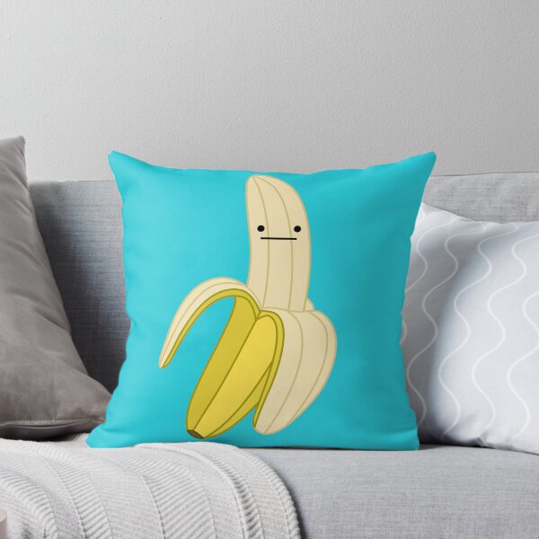Aperçu de l'œuvre banane créée et vendue par CrochetBuffet.