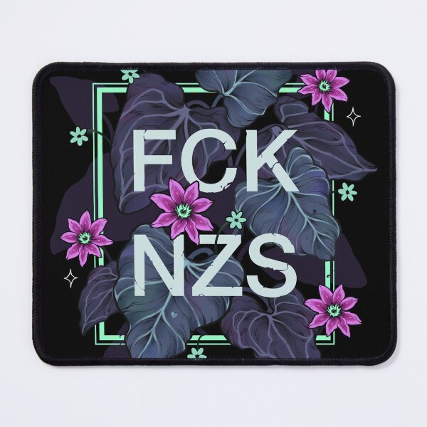 Item preview, Fck Nzs designed and sold by ValKarasu.