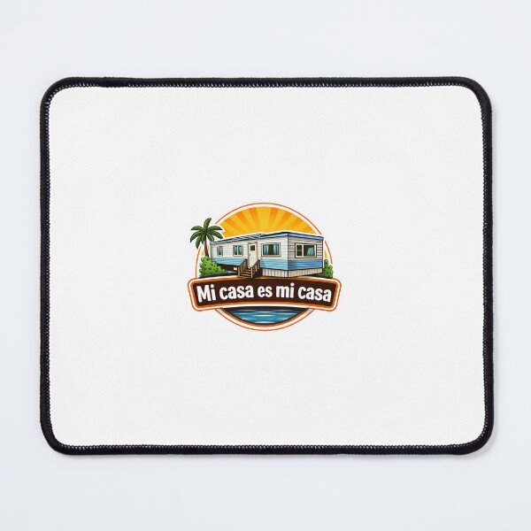 Item preview, Mi Casa es Mi Casa designed and sold by Artmares.