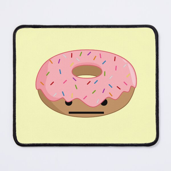 Item preview, Donut designed and sold by CrochetBuffet.