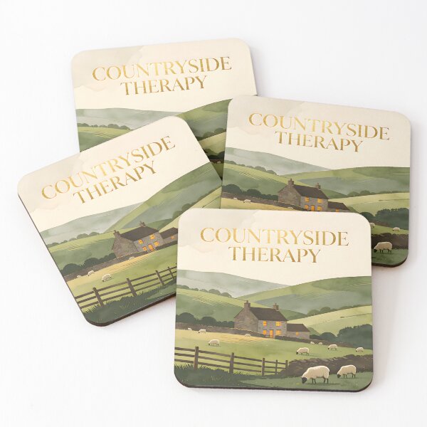 Item preview, Country Side Therapy designed and sold by Arty Art.