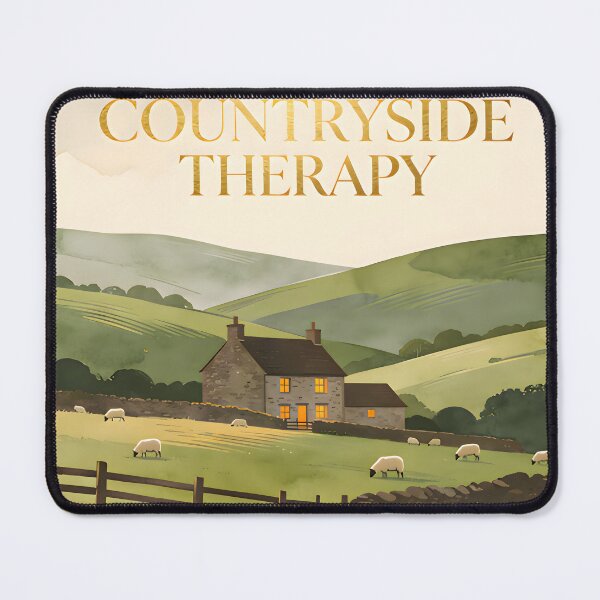 Item preview, Country Side Therapy designed and sold by Arty Art.