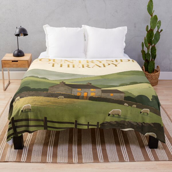 Item preview, Country Side Therapy designed and sold by Arty Art.