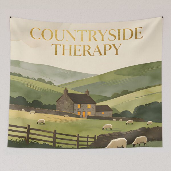 Item preview, Country Side Therapy designed and sold by Arty Art.