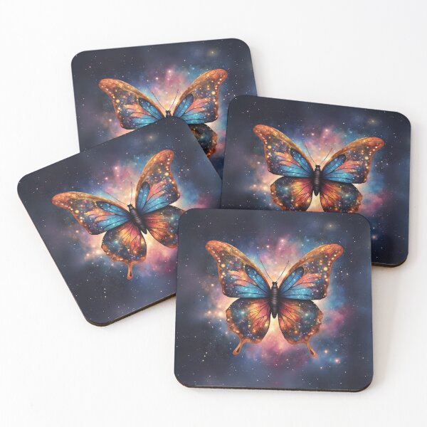 Item preview, Cosmically Butterfly designed and sold by Jens Mindful Space.