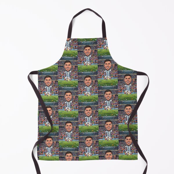 Item preview, Leandro Paredes, player for the Argentine national football team 2022 designed and sold by imagbusiness.
