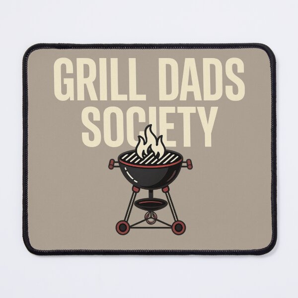 Item preview, Grill Dads Society designed and sold by LuloCreative.