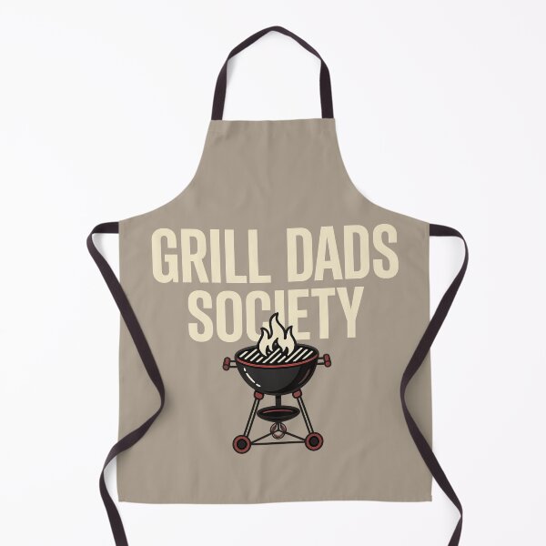 Item preview, Grill Dads Society designed and sold by LuloCreative.