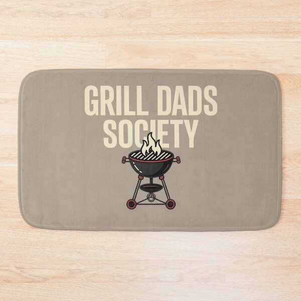 Item preview, Grill Dads Society designed and sold by LuloCreative.