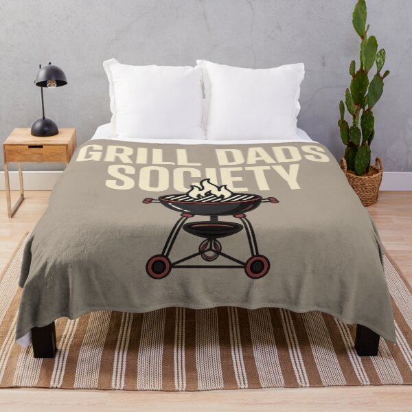 Item preview, Grill Dads Society designed and sold by LuloCreative.