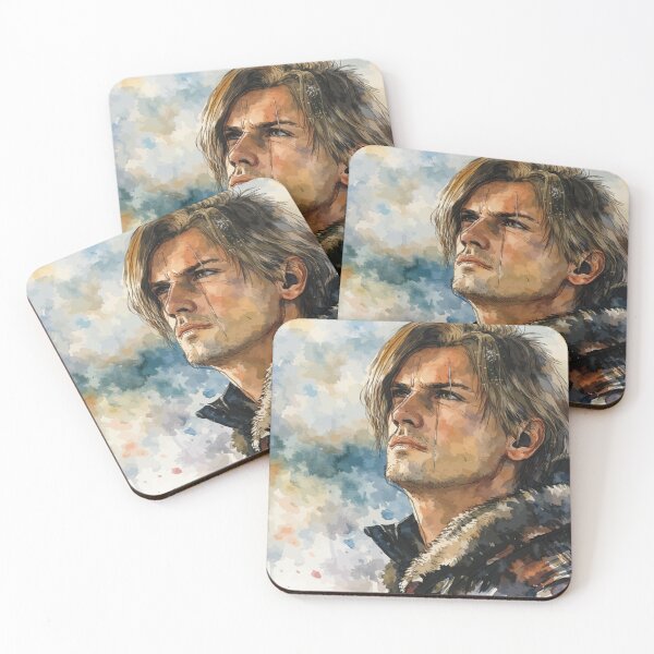 Item preview, Resident Evil: Leon Kennedy designed and sold by SomethingUnique | AaliyahSparrow.