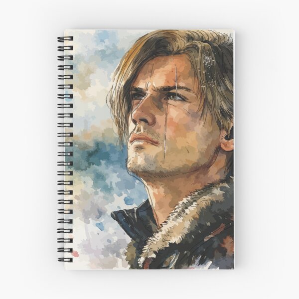 Item preview, Resident Evil: Leon Kennedy designed and sold by SomethingUnique | AaliyahSparrow.