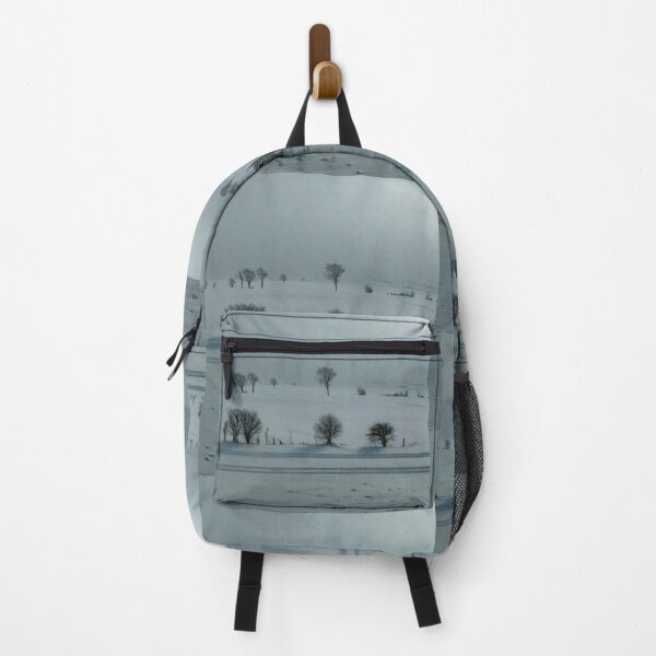 Item preview, Serene Snowy Field designed and sold by Macdonnellk.