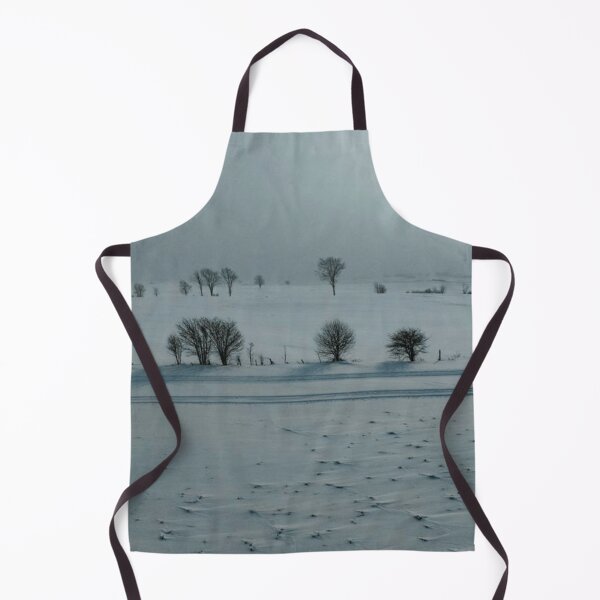 Item preview, Serene Snowy Field designed and sold by Macdonnellk.
