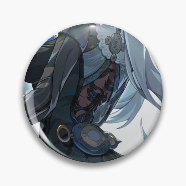 Item preview, Yixuan From Behind Zenless Zone Zero designed and sold by KomiArts.