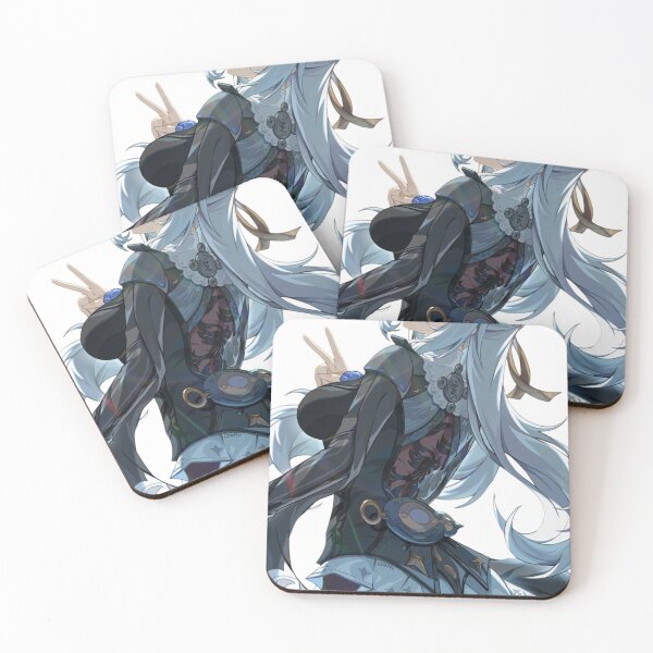 Item preview, Yixuan From Behind Zenless Zone Zero designed and sold by KomiArts.
