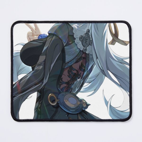 Item preview, Yixuan From Behind Zenless Zone Zero designed and sold by KomiArts.