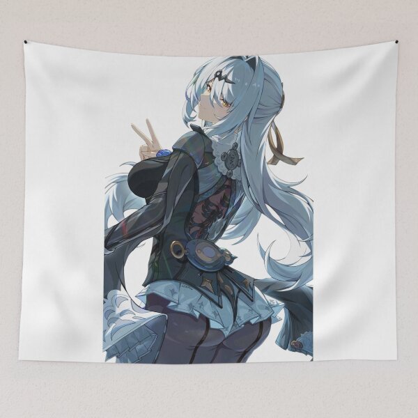 Item preview, Yixuan From Behind Zenless Zone Zero designed and sold by KomiArts.