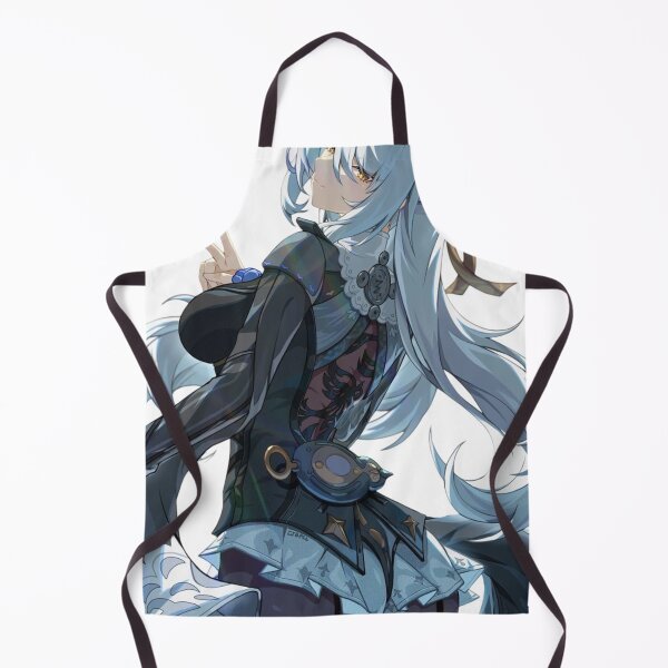 Item preview, Yixuan From Behind Zenless Zone Zero designed and sold by KomiArts.