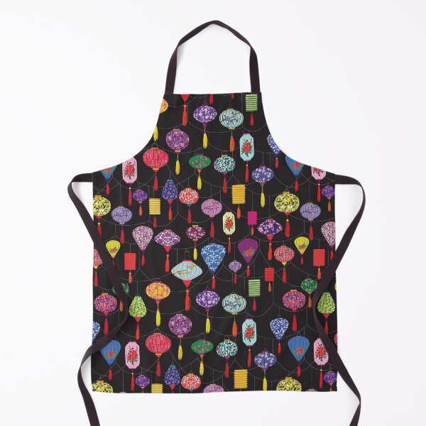 Item preview, Vietnamese lanterns designed and sold by Jennifer Ladd.