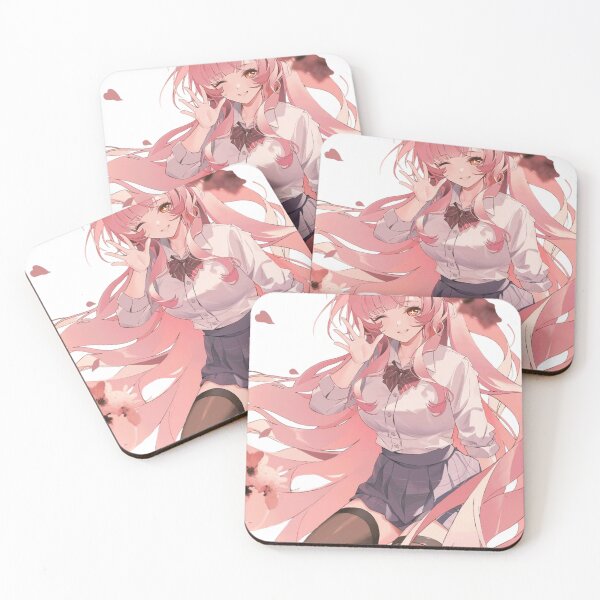 Item preview, Aemeath Waving Wuthering Waves designed and sold by KomiArts.