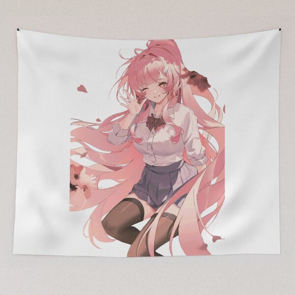 Item preview, Aemeath Waving Wuthering Waves designed and sold by KomiArts.