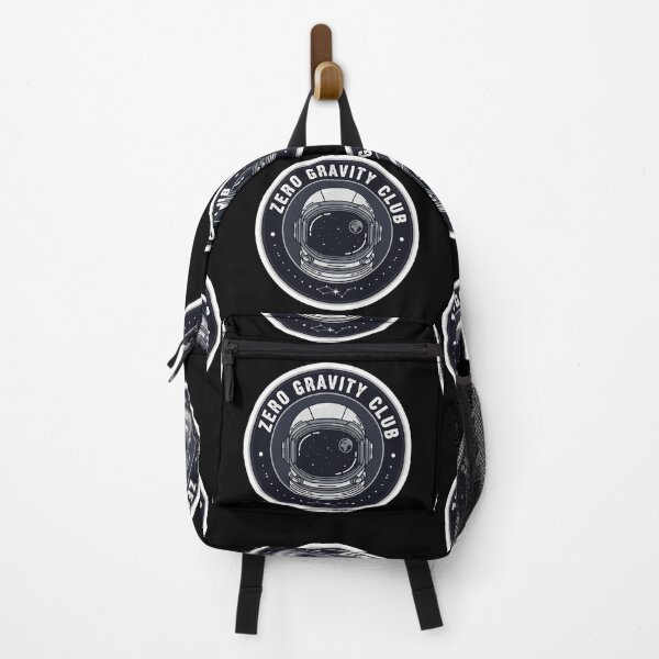 Item preview, Zero Gravity Club – Astronaut Space Badge Design | Cosmic Explorer Emblem designed and sold by Altair_.
