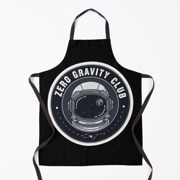 Item preview, Zero Gravity Club – Astronaut Space Badge Design | Cosmic Explorer Emblem designed and sold by Altair_.